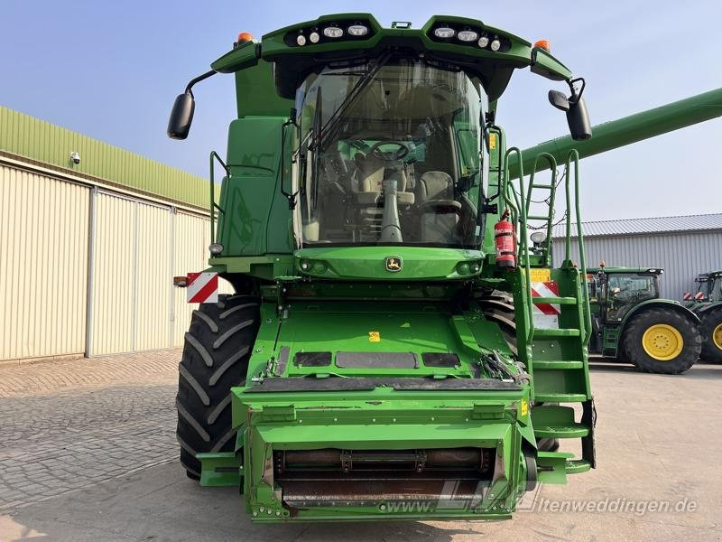 John Deere T660 - Mietitrebbia: foto 5 John Deere T660 - Mietitrebbia: foto 5