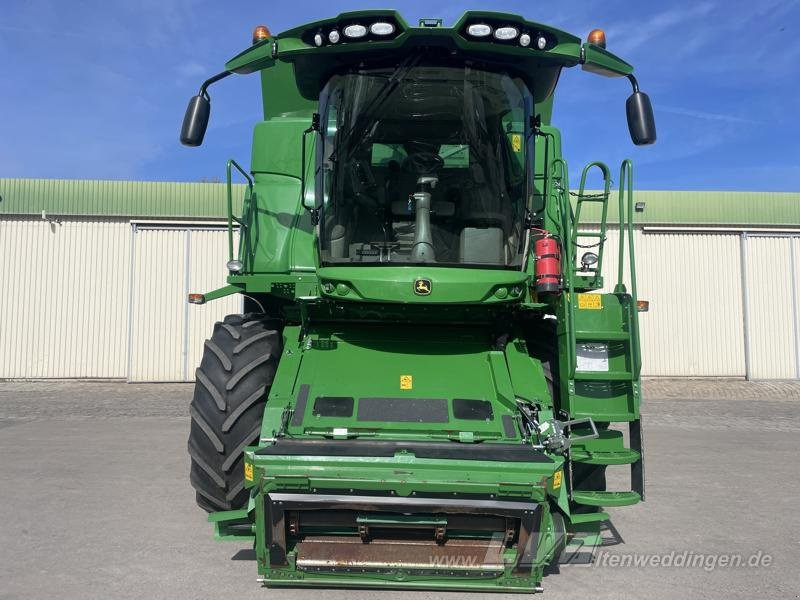 John Deere T670 i - Mietitrebbia: foto 3 John Deere T670 i - Mietitrebbia: foto 3