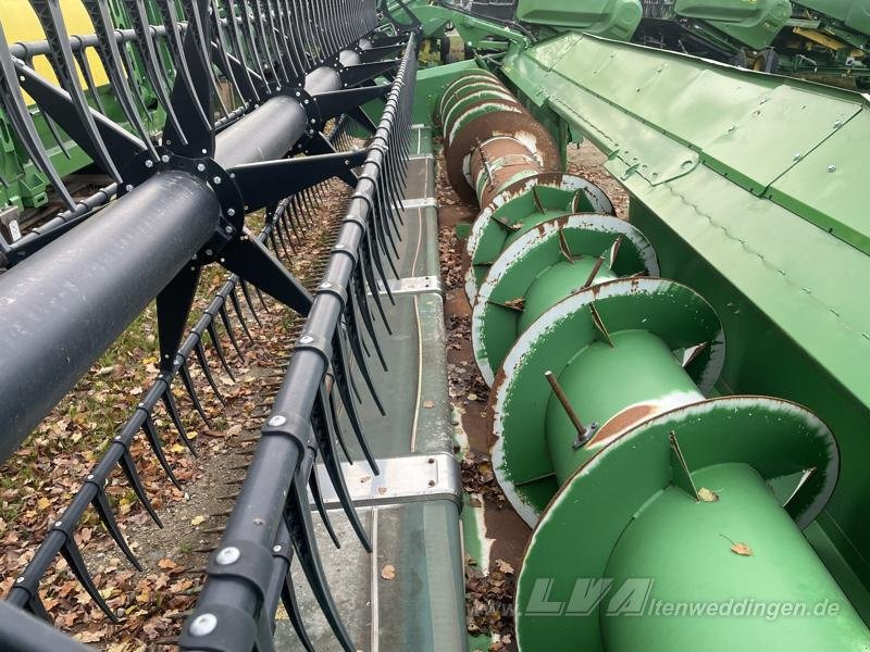John Deere T670 i - Mietitrebbia: foto 5 John Deere T670 i - Mietitrebbia: foto 5