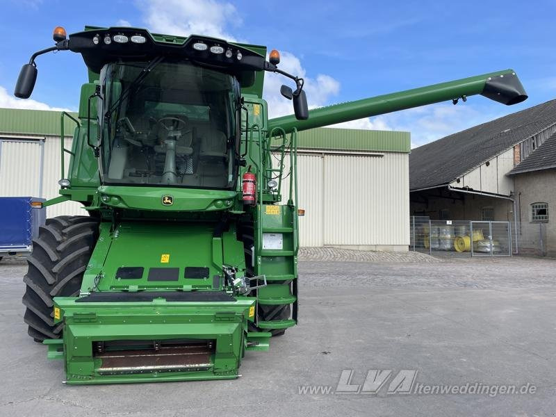 John Deere W550 - Mietitrebbia: foto 2 John Deere W550 - Mietitrebbia: foto 2