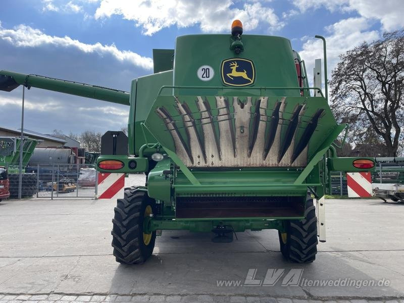 John Deere W550 - Mietitrebbia: foto 4 John Deere W550 - Mietitrebbia: foto 4