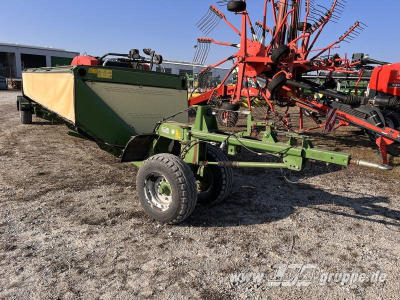 Krone X-DISC 6200 - Falciatrice: foto 1 Krone X-DISC 6200 - Falciatrice: foto 1