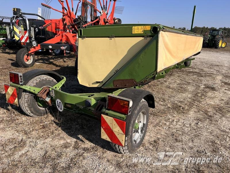 Krone X-DISC 6200 - Falciatrice: foto 3 Krone X-DISC 6200 - Falciatrice: foto 3