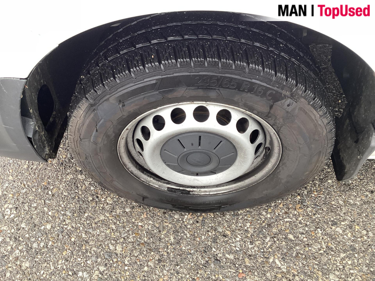 MAN TGE 3.140 4X2F SB - Furgone chiuso: foto 2 MAN TGE 3.140 4X2F SB - Furgone chiuso: foto 2