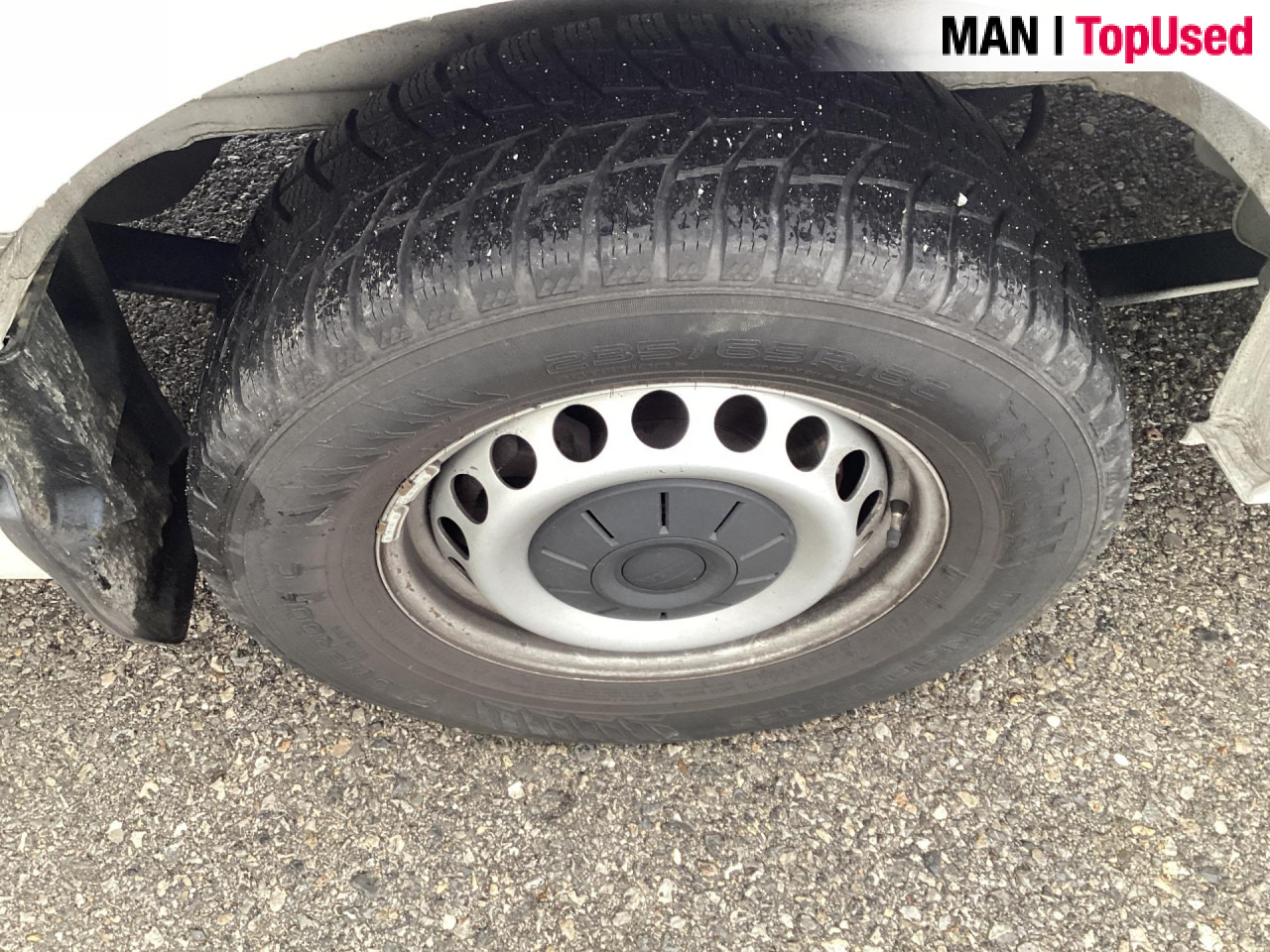 MAN TGE 3.140 4X2F SB - Furgone chiuso: foto 4 MAN TGE 3.140 4X2F SB - Furgone chiuso: foto 4