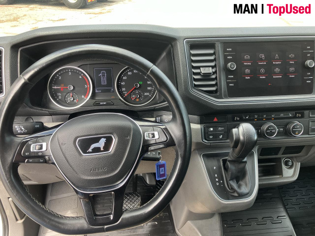 MAN TGE 3.180 4X2F SB - Furgone chiuso: foto 5 MAN TGE 3.180 4X2F SB - Furgone chiuso: foto 5