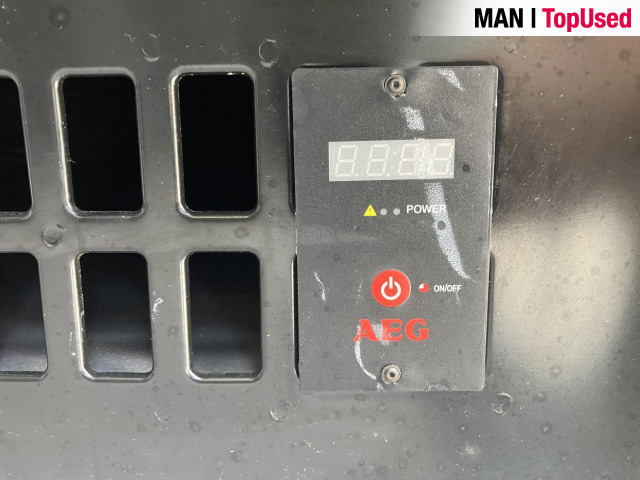 MAN TGE 3.180 4X2F SB - Furgone chiuso: foto 3 MAN TGE 3.180 4X2F SB - Furgone chiuso: foto 3