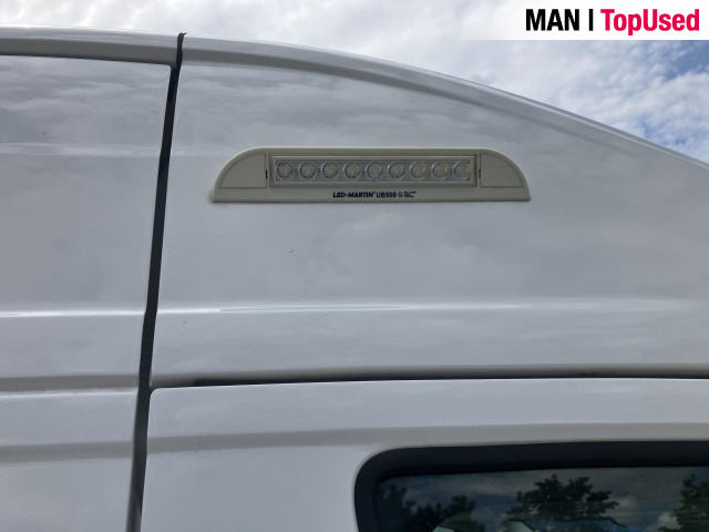MAN TGE 3.180 4X2F SB - Furgone chiuso: foto 4 MAN TGE 3.180 4X2F SB - Furgone chiuso: foto 4
