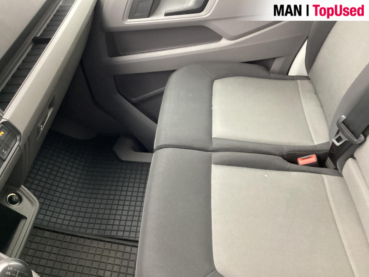 MAN TGE 3.180 4X4 SB - Furgone chiuso: foto 5 MAN TGE 3.180 4X4 SB - Furgone chiuso: foto 5