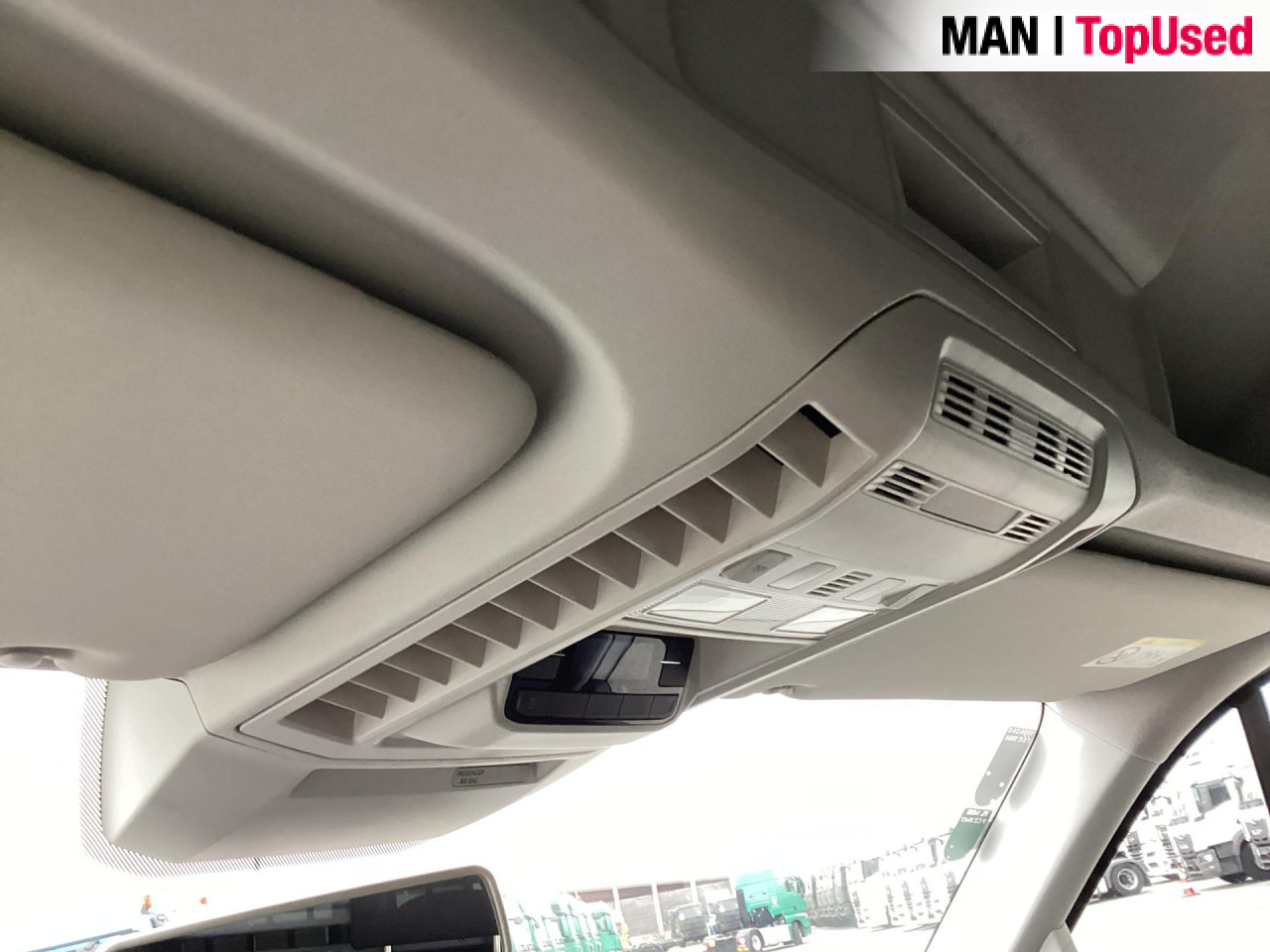 MAN TGE 3.180 4X4 SB - Furgone chiuso: foto 4 MAN TGE 3.180 4X4 SB - Furgone chiuso: foto 4