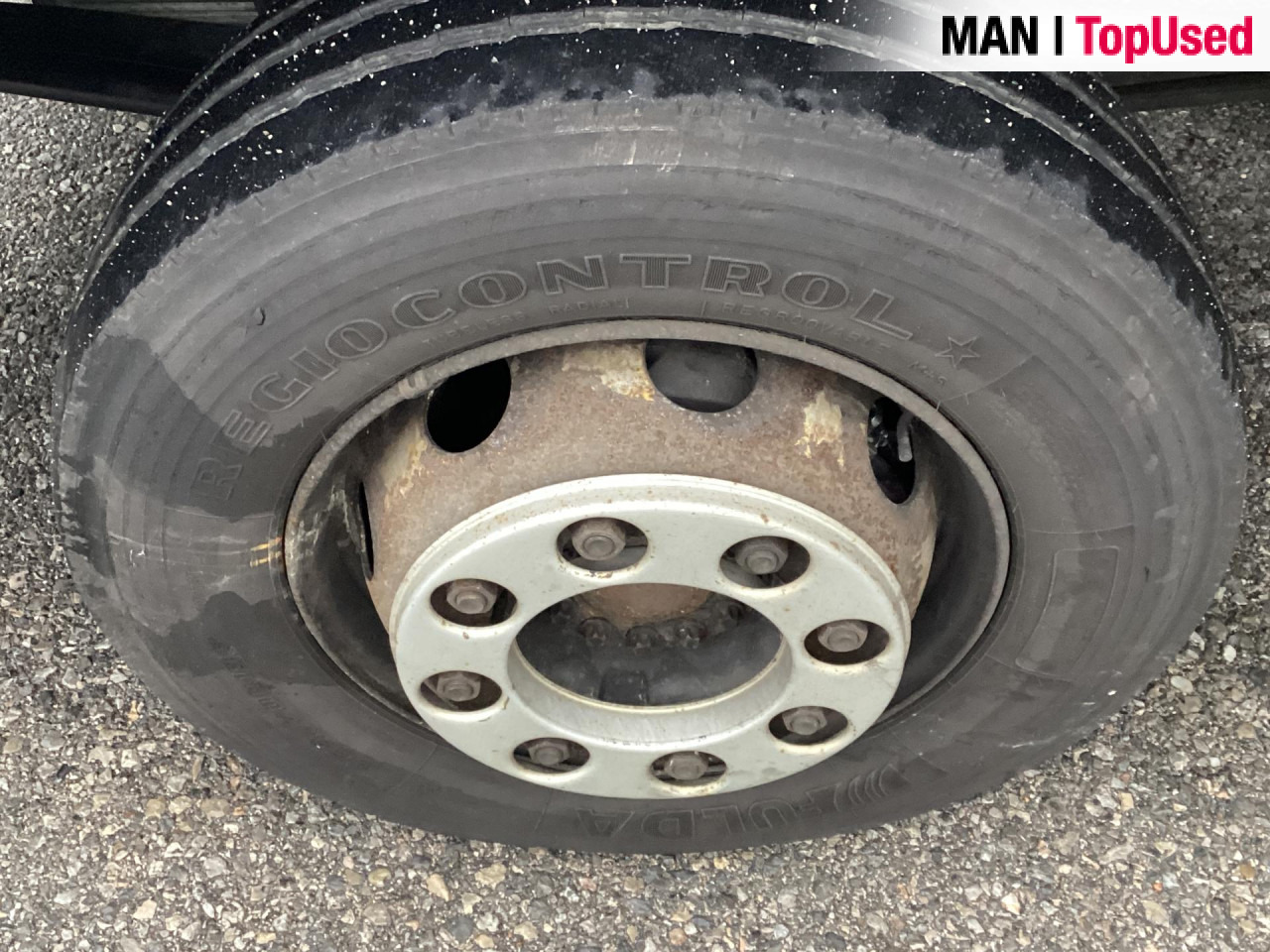 MAN TGM 12.250 4X2 BL - Autocarro frigorifero: foto 2 MAN TGM 12.250 4X2 BL - Autocarro frigorifero: foto 2