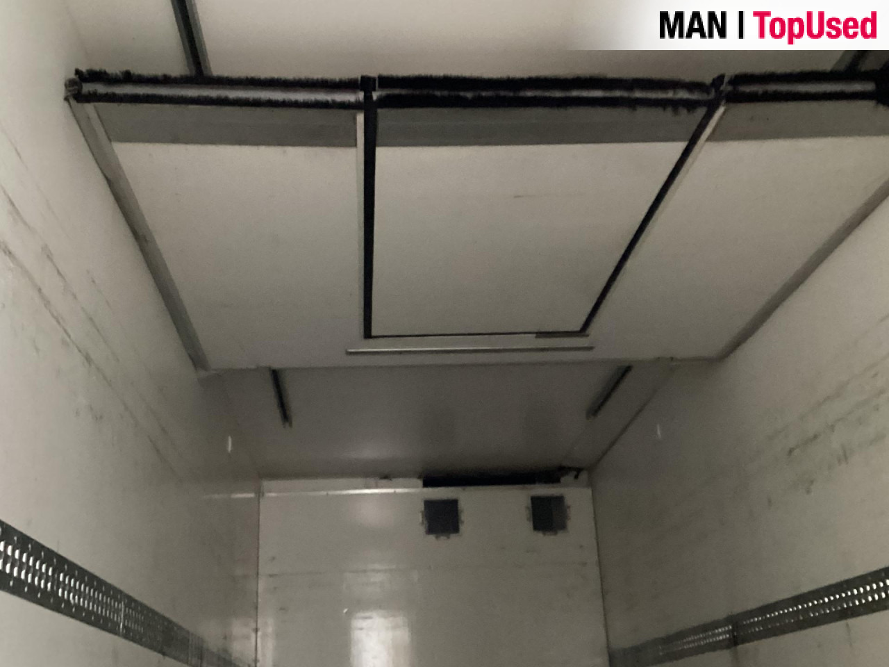 MAN TGM 12.250 4X2 BL - Autocarro frigorifero: foto 5 MAN TGM 12.250 4X2 BL - Autocarro frigorifero: foto 5