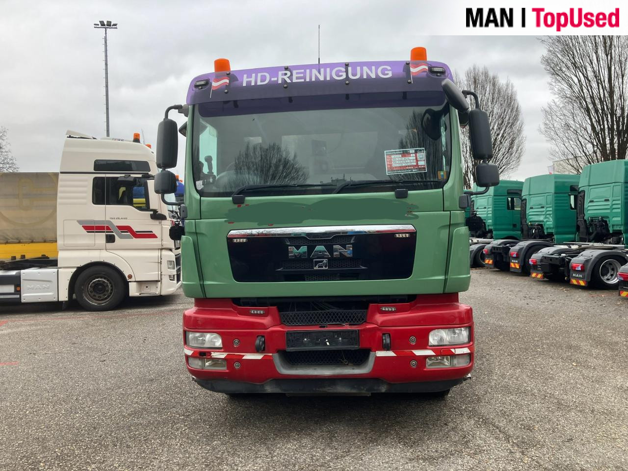 MAN TGM 18.340 4X2 BL - Autocarro telaio: foto 3 MAN TGM 18.340 4X2 BL - Autocarro telaio: foto 3