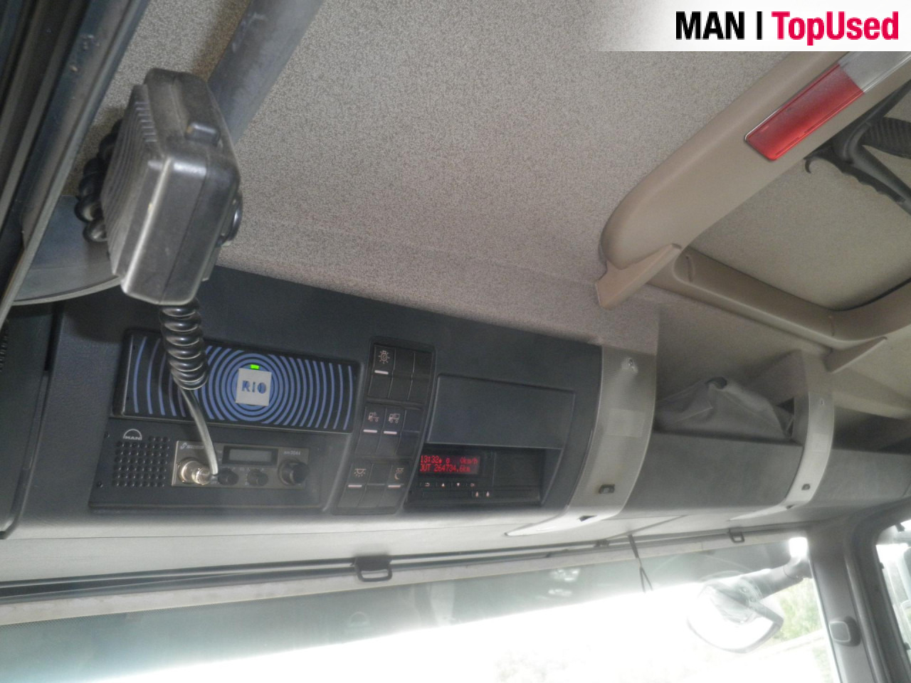 MAN TGS 28.500 6X4-4 BL - Camion trasporto legname: foto 2 MAN TGS 28.500 6X4-4 BL - Camion trasporto legname: foto 2