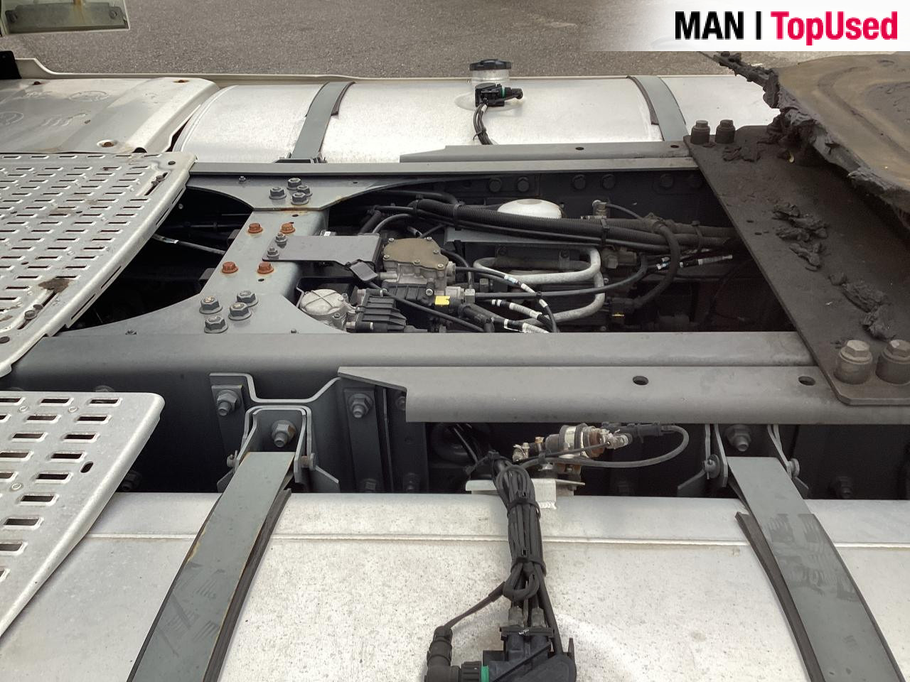 DAF FT XF 480 SSC - Trattore stradale: foto 3 DAF FT XF 480 SSC - Trattore stradale: foto 3