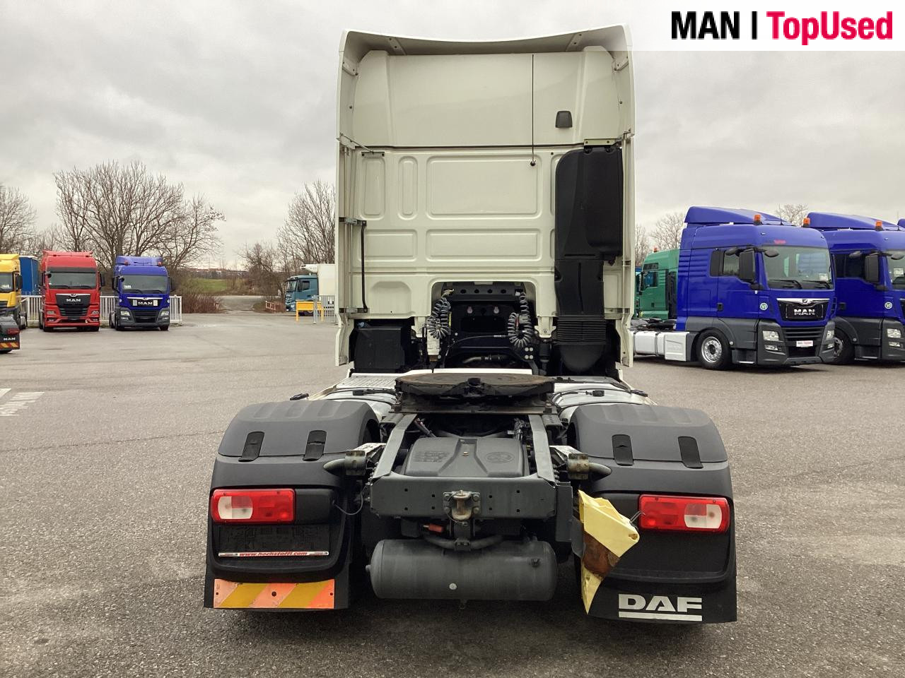 DAF FT XF 480 SSC - Trattore stradale: foto 2 DAF FT XF 480 SSC - Trattore stradale: foto 2