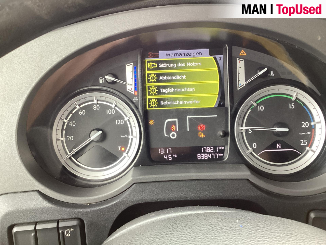 DAF XF460 - Trattore stradale: foto 5 DAF XF460 - Trattore stradale: foto 5