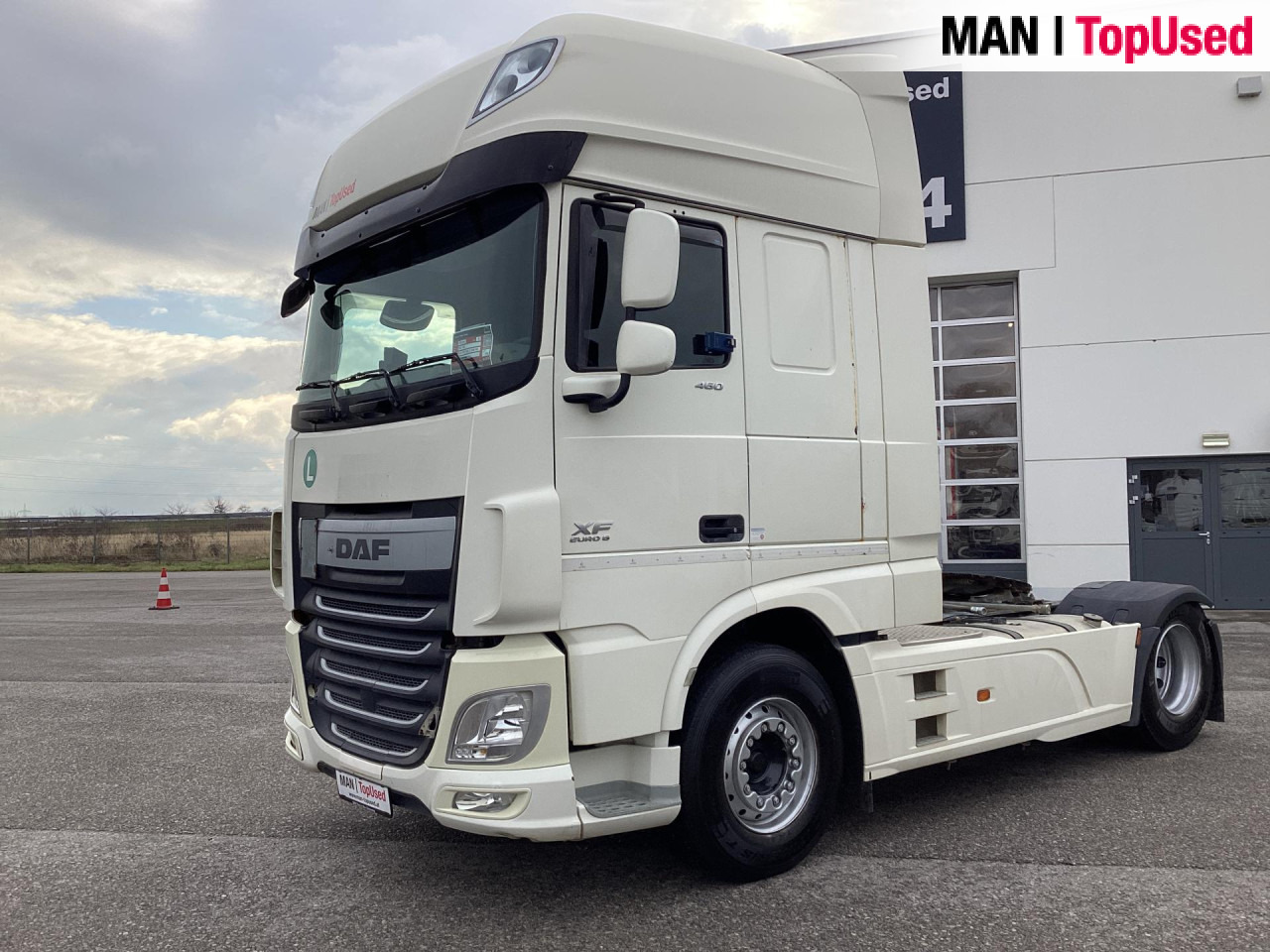DAF XF460 - Trattore stradale: foto 1 DAF XF460 - Trattore stradale: foto 1