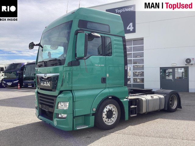 MAN TGX 18.500 4X2 LLS-U - Trattore stradale: foto 1 MAN TGX 18.500 4X2 LLS-U - Trattore stradale: foto 1