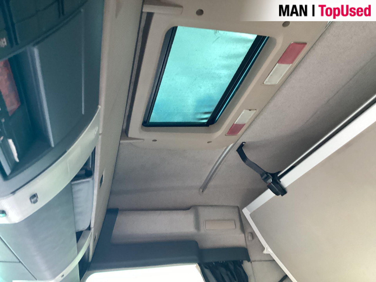 MAN TGX 18.510 4X2 BLS - Trattore stradale: foto 5 MAN TGX 18.510 4X2 BLS - Trattore stradale: foto 5