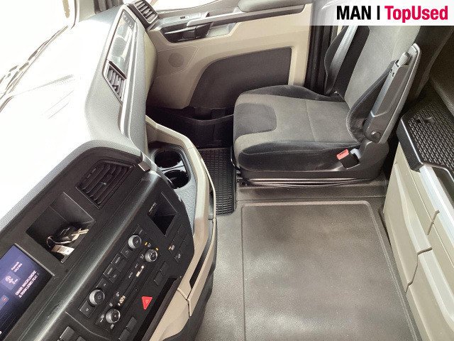 MAN TGX 18.510 4x2 BL SA - Trattore stradale: foto 3 MAN TGX 18.510 4x2 BL SA - Trattore stradale: foto 3