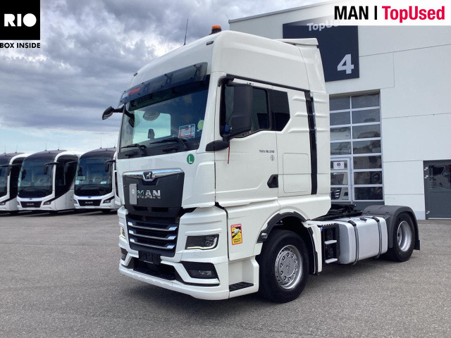MAN TGX 18.510 4x2 BL SA - Trattore stradale: foto 1 MAN TGX 18.510 4x2 BL SA - Trattore stradale: foto 1