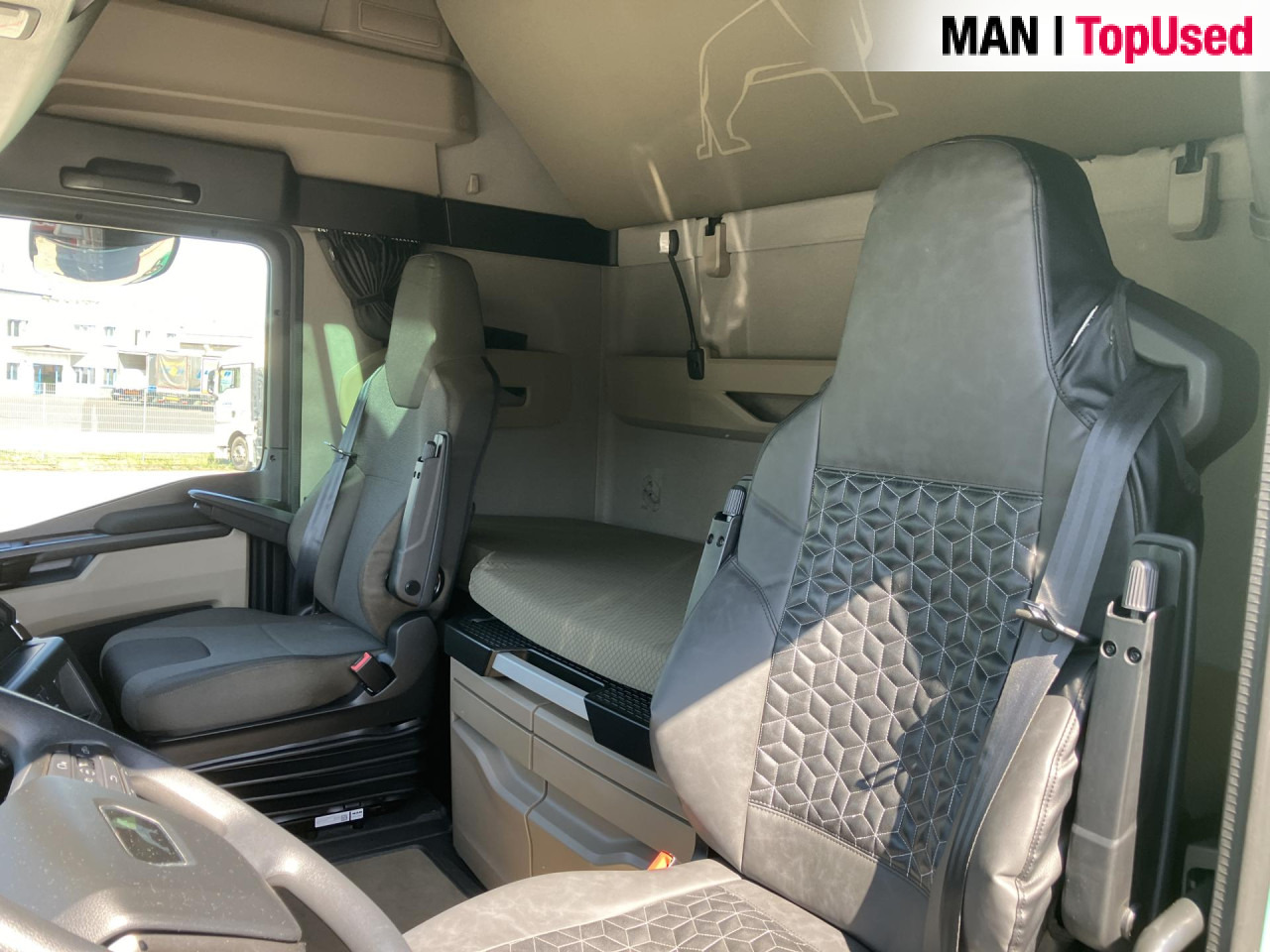 MAN TGX 18.510 4x2 LL SA - Trattore stradale: foto 3 MAN TGX 18.510 4x2 LL SA - Trattore stradale: foto 3