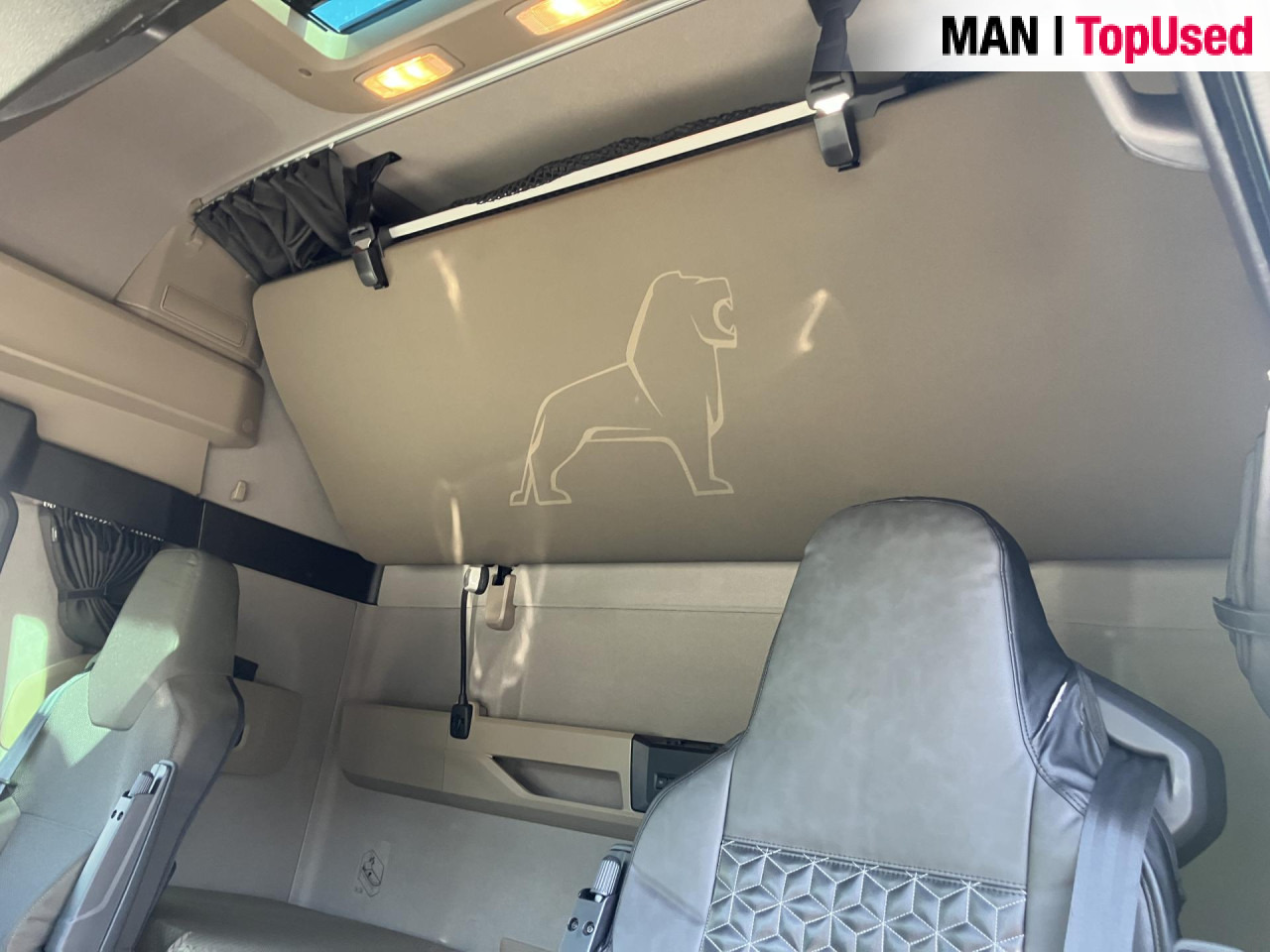 MAN TGX 18.510 4x2 LL SA - Trattore stradale: foto 4 MAN TGX 18.510 4x2 LL SA - Trattore stradale: foto 4
