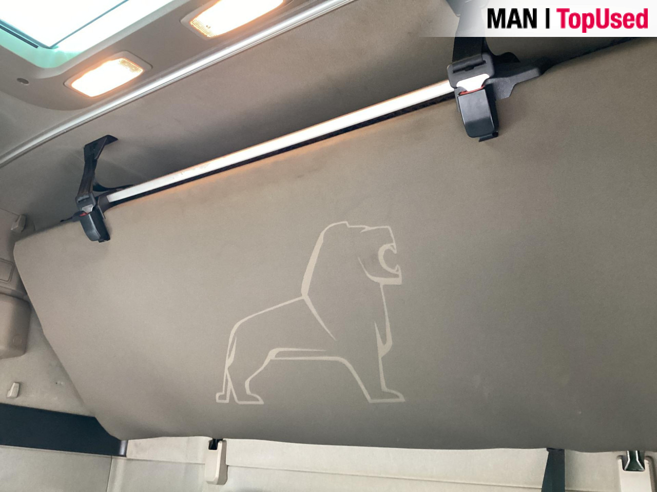 MAN TGX 18.510 4x2 LL SA - Trattore stradale: foto 5 MAN TGX 18.510 4x2 LL SA - Trattore stradale: foto 5