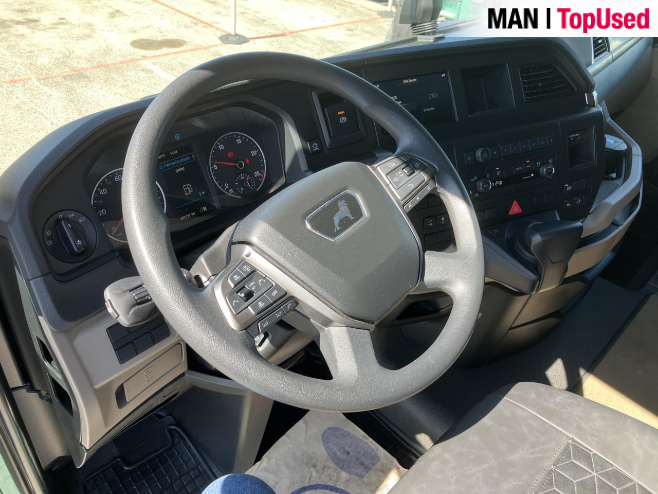 MAN TGX 18.510 4x2 LL SA - Trattore stradale: foto 2 MAN TGX 18.510 4x2 LL SA - Trattore stradale: foto 2