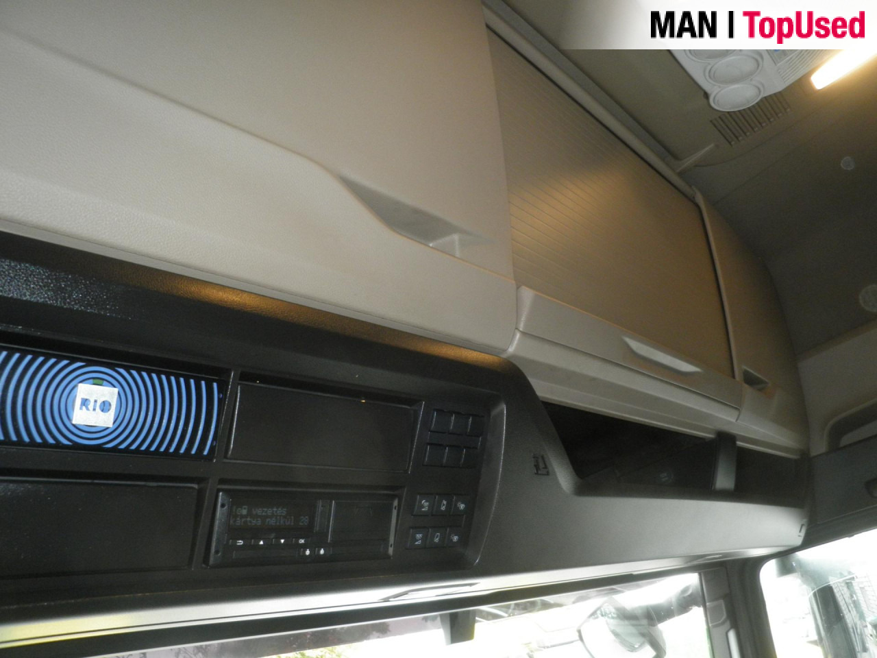 MAN reserviert StW TGX 18.510 4x2 LL SA - Trattore stradale: foto 4 MAN reserviert StW TGX 18.510 4x2 LL SA - Trattore stradale: foto 4