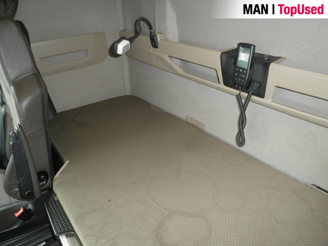 MAN reserviert StW TGX 18.510 4x2 LL SA - Trattore stradale: foto 2 MAN reserviert StW TGX 18.510 4x2 LL SA - Trattore stradale: foto 2