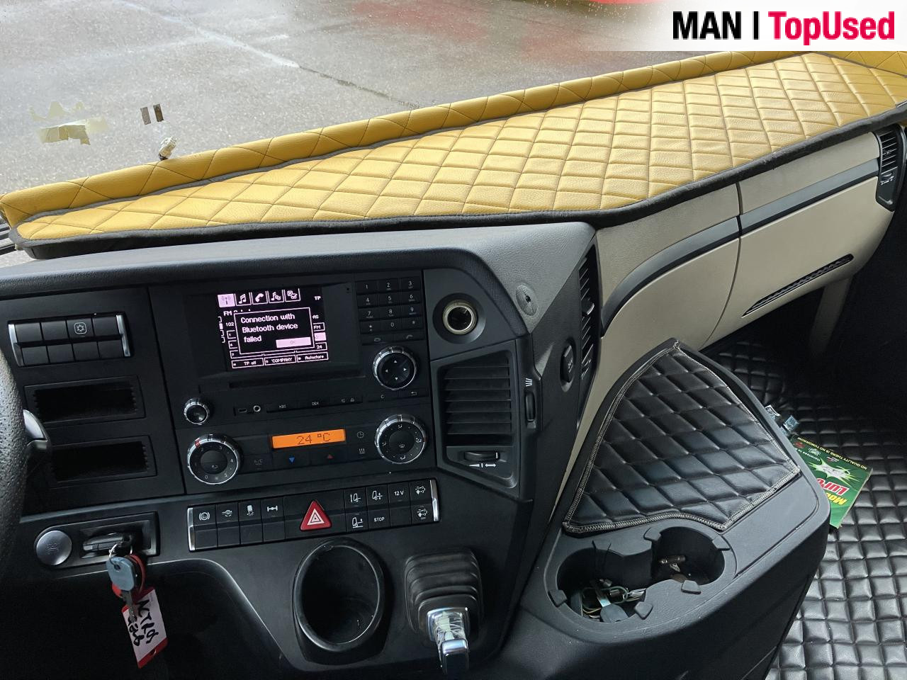 MERCEDES-BENZ ACTROS 1845 Lowdeck LSnRL - Trattore stradale: foto 4 MERCEDES-BENZ ACTROS 1845 Lowdeck LSnRL - Trattore stradale: foto 4