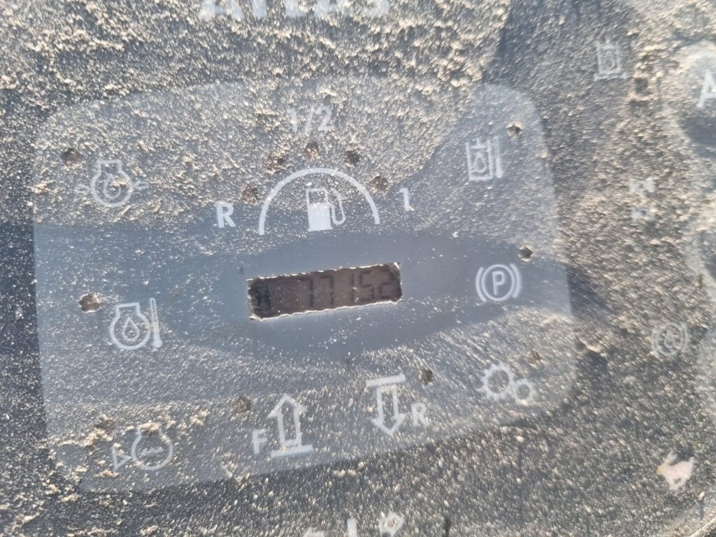 Pala gommata ATLAS 65: foto 8 Pala gommata ATLAS 65: foto 8