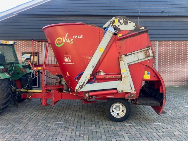 BVL V-mix 12LS - Carro miscelatore: foto 4 BVL V-mix 12LS - Carro miscelatore: foto 4