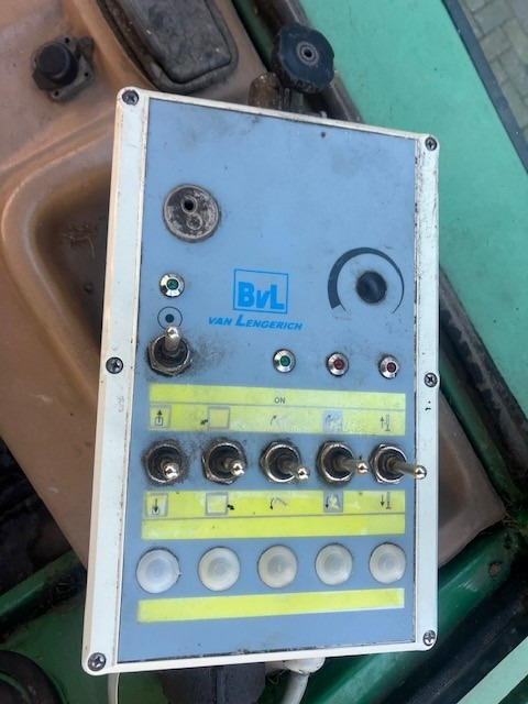 BVL V-mix 12LS - Carro miscelatore: foto 3 BVL V-mix 12LS - Carro miscelatore: foto 3