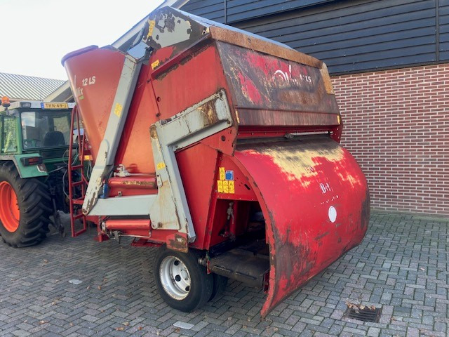 BVL V-mix 12LS - Carro miscelatore: foto 5 BVL V-mix 12LS - Carro miscelatore: foto 5