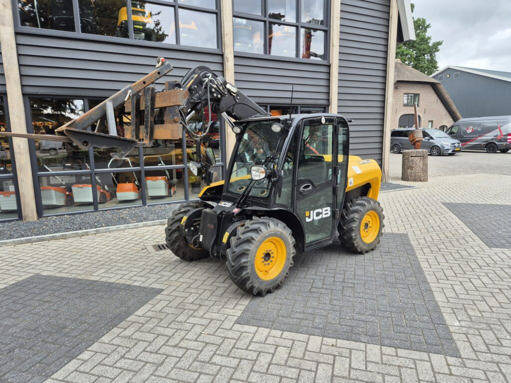 JCB 516-40 - Sollevatore telescopico: foto 2 JCB 516-40 - Sollevatore telescopico: foto 2