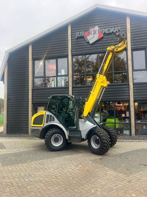 KRAMER 8085T loader - Pala gommata: foto 3 KRAMER 8085T loader - Pala gommata: foto 3