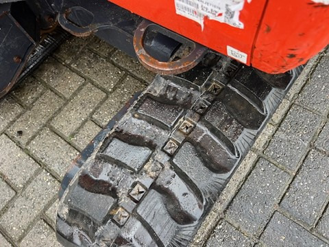 KUBOTA KX 018-4 - Miniescavatore: foto 4 KUBOTA KX 018-4 - Miniescavatore: foto 4