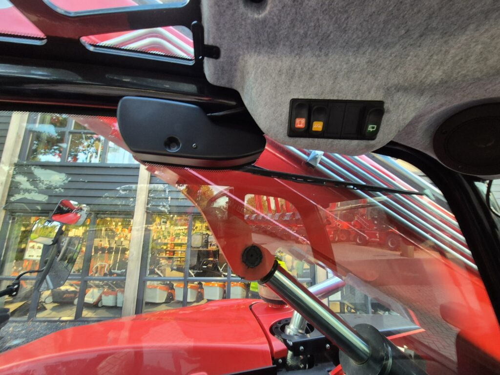 MANITOU MT 1033 easy - Sollevatore telescopico: foto 5 MANITOU MT 1033 easy - Sollevatore telescopico: foto 5