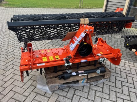 ORTOLAN ALFA 170 head harrow - Macchina per la lavorazione del terreno: foto 1 ORTOLAN ALFA 170 head harrow - Macchina per la lavorazione del terreno: foto 1