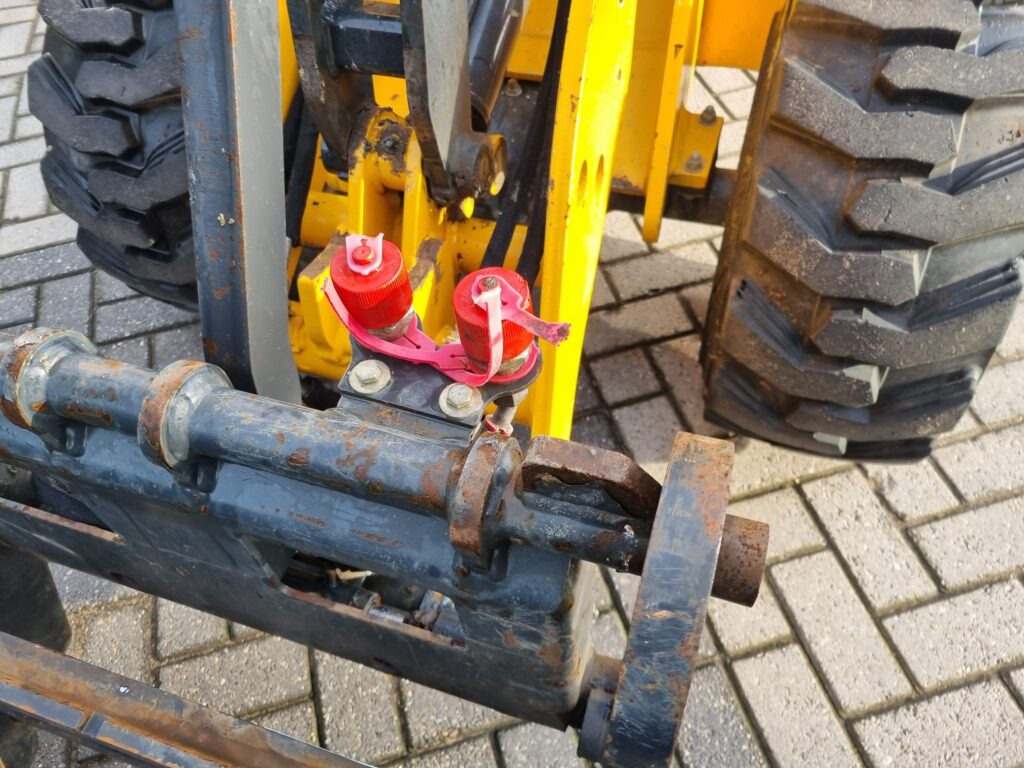 Pala articolata SCHÄFFER 2428 miniloader: foto 6