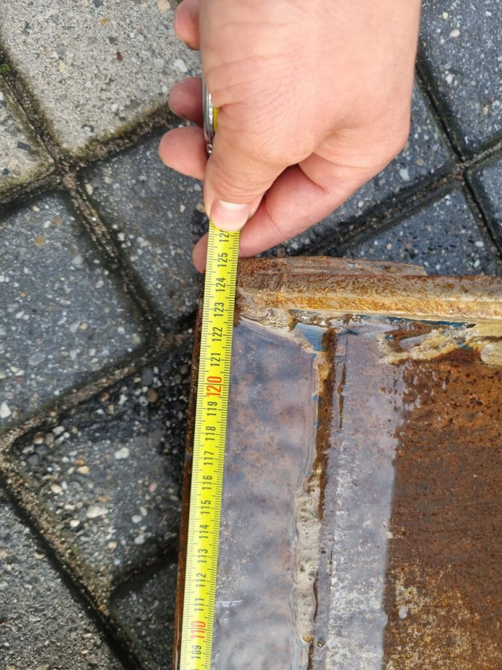 Pala articolata SCHÄFFER 2428 miniloader: foto 8