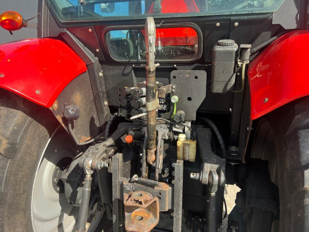 ZETOR Proxima 90 Power - Trattore: foto 4 ZETOR Proxima 90 Power - Trattore: foto 4