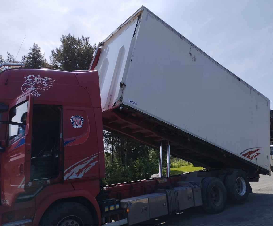 SCANIA R730 6x2,retarder - Autocarro ribaltabile: foto 4 SCANIA R730 6x2,retarder - Autocarro ribaltabile: foto 4