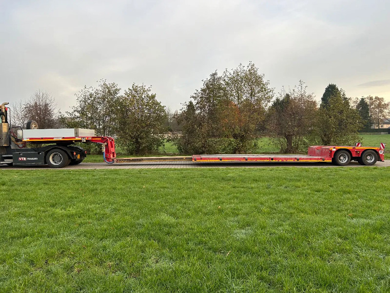 Faymonville F-S42-1ACA | 2020 | AIR-SUSPENSION | FULL STEERING - Semirimorchio pianale ribassato: foto 5 Faymonville F-S42-1ACA | 2020 | AIR-SUSPENSION | FULL STEERING - Semirimorchio pianale ribassato: foto 5