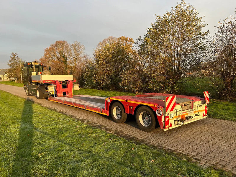 Faymonville F-S42-1ACA | 2020 | AIR-SUSPENSION | FULL STEERING - Semirimorchio pianale ribassato: foto 3 Faymonville F-S42-1ACA | 2020 | AIR-SUSPENSION | FULL STEERING - Semirimorchio pianale ribassato: foto 3