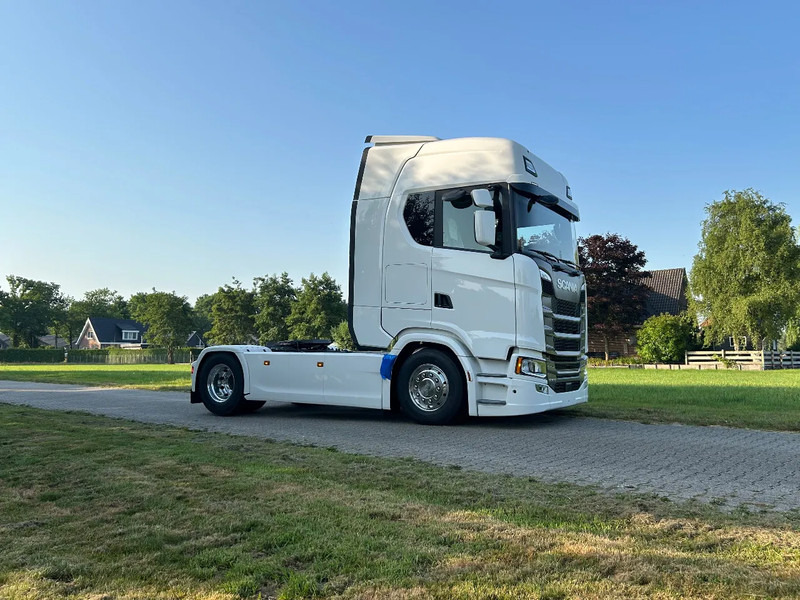 Scania S500 NGS | 4x2 NB | 4 BALOON SUSP. | PARK-COOLER | RETARDER | FULL-AIR | PTO PREP. | ACC | - Trattore stradale: foto 5 Scania S500 NGS | 4x2 NB | 4 BALOON SUSP. | PARK-COOLER | RETARDER | FULL-AIR | PTO PREP. | ACC | - Trattore stradale: foto 5