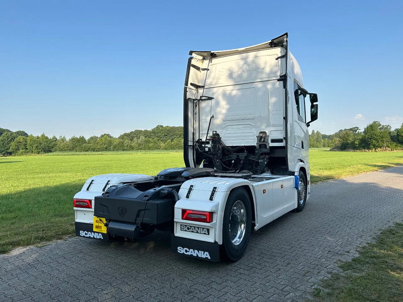 Scania S500 NGS | 4x2 NB | 4 BALOON SUSP. | PARK-COOLER | RETARDER | FULL-AIR | PTO PREP. | ACC | - Trattore stradale: foto 4 Scania S500 NGS | 4x2 NB | 4 BALOON SUSP. | PARK-COOLER | RETARDER | FULL-AIR | PTO PREP. | ACC | - Trattore stradale: foto 4
